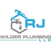 RJ Wilder Plumbing Logo