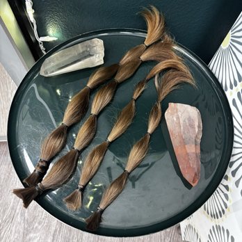 WildRye Hair Studio - Hair to be donated to Wigs for Kids - Hair Salons Near Me - Austin, Texas