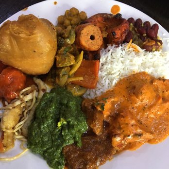Delhi Heights - $11.95 lunch buffet - IG: @wandersauce - Indian Near Me - Jackson Heights, New York Delhi Heights - $11.95 lunch buffet - IG: @wandersauce - Indian Near Me - Jackson Heights, New York