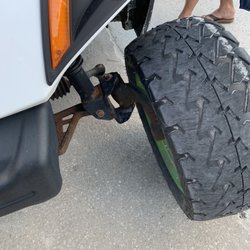 Wild Side Clothing - Bad tie rod