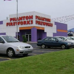 Phantom Fireworks of Merrillville