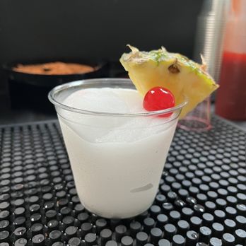 Bar Jams - Pina Colada Margarita. - Bartenders Near Me