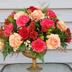 Sandy's Stems - Event centerpiece