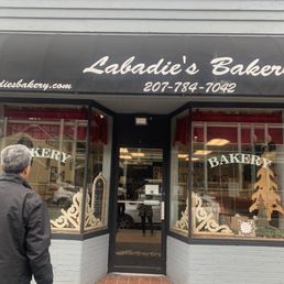 Exterior photo of Labadie's Bakery - Lewiston, Maine Exterior photo of Labadie's Bakery - Lewiston, Maine