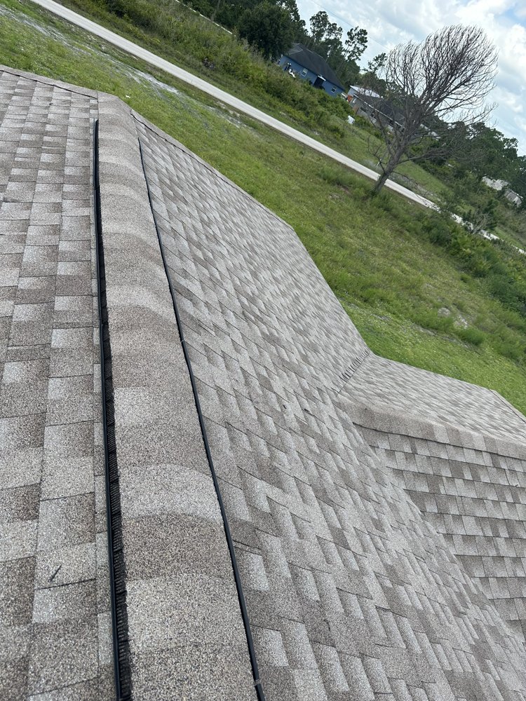 Slide of Roofing H Services