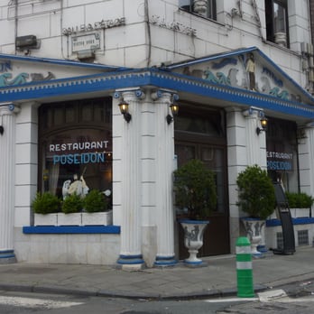 Poseidon - Greek Near Me - Schaerbeek, BRU