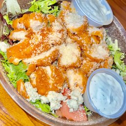 Buffalo Chicken Salad