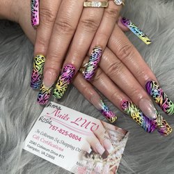 Nail Luv Salon - Free Style