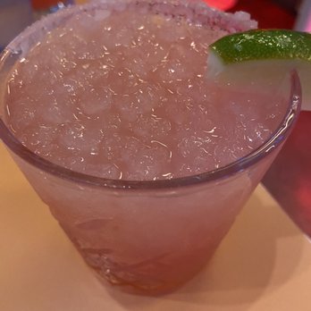 La Chinesca - Margarita watermelon (tasty on top and got "chunky" in the middle/was not able to drink) - New Mexican Cuisine Near Me - Philadelphia, Pennsylvania La Chinesca - Margarita watermelon (tasty on top and got "chunky" in the middle/was not able to drink) - New Mexican Cuisine Near Me - Philadelphia, Pennsylvania