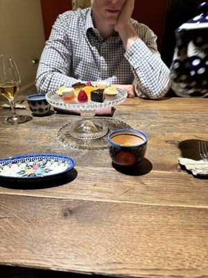 Bottiglieria 1881 Restaurant by null