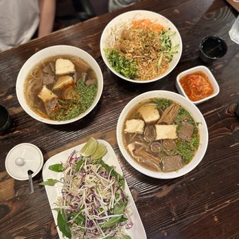 Huong Sen - bun hue and bun cha gio / ig: @joyyeats - Vietnamese Near Me - Houston, Texas
