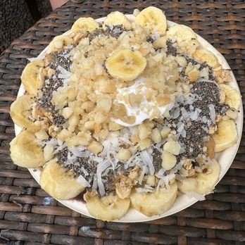 Wishing Well Coffee & Tea - Good vibes acai bowl - Coffee & Tea Near Me - Hanalei, Hawaii Wishing Well Coffee & Tea - Good vibes acai bowl - Coffee & Tea Near Me - Hanalei, Hawaii