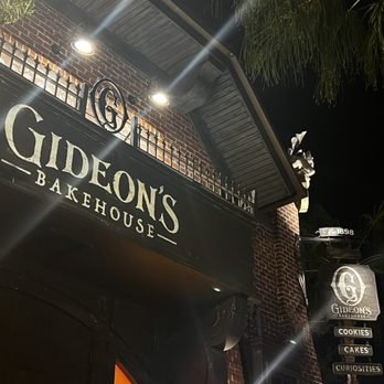 Gideon's Bakehouse - Bakeries Near Me - Orlando, Florida
