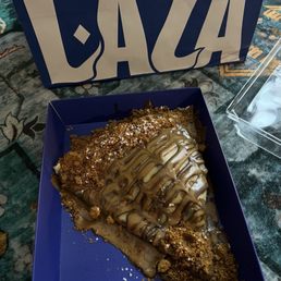 Lotusella Crepe .