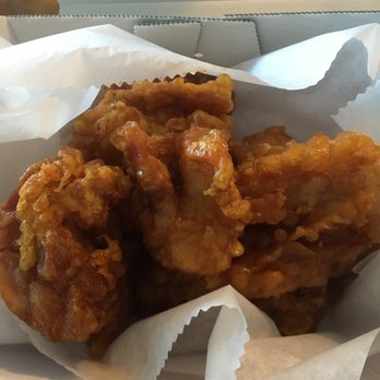 bb.q Chicken Fort Lee - Honey garlic boneless chicken - Chicken Wings Near Me - Fort Lee, New Jersey bb.q Chicken Fort Lee - Honey garlic boneless chicken - Chicken Wings Near Me - Fort Lee, New Jersey