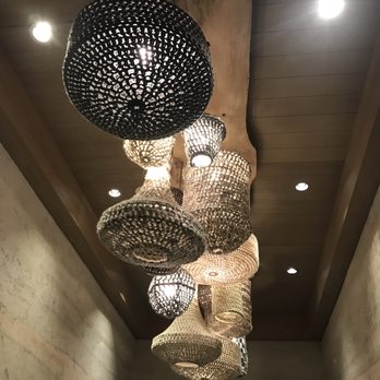 EAST - Cool drop down lights at East Hotel, Brickell, Downtown Miami - Hotels Near Me - Miami, Florida EAST - Cool drop down lights at East Hotel, Brickell, Downtown Miami - Hotels Near Me - Miami, Florida