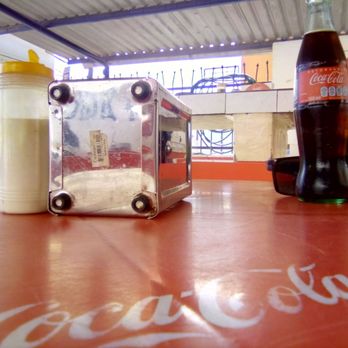 Taqueria 2000 - Interior - Tacos Near Me - Rosarito, BCN