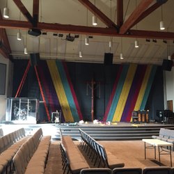 Grace Foursquare Church