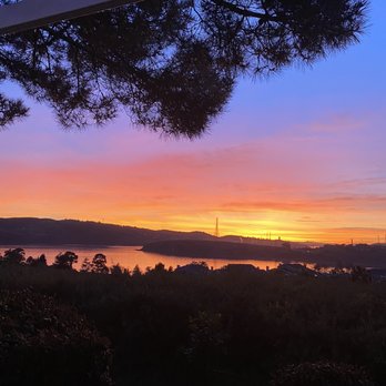 Club Pacifica Apartments - The sunset outside our apartment - Apartments Near Me - Benicia, California
