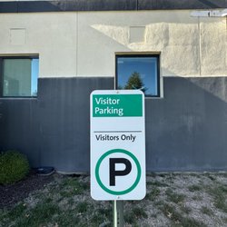 TMJ Physical Therapy - Park here!