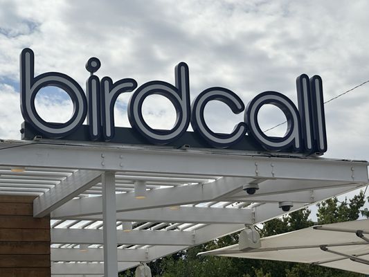 Birdcall by null