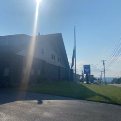 Flood City Church - Street side of Church