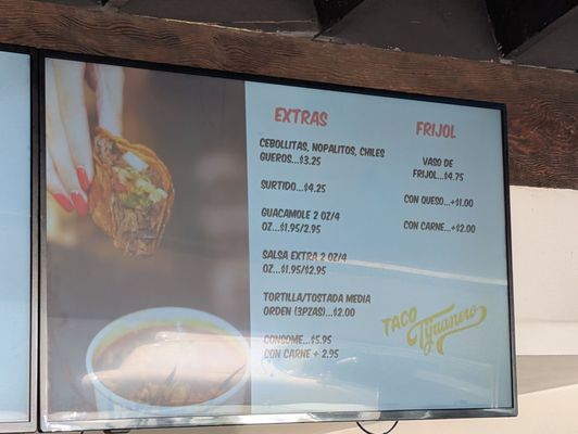 Menu photo 6 Tijuanazo East Los Angeles, CA Menu photo 6 Tijuanazo East Los Angeles, CA