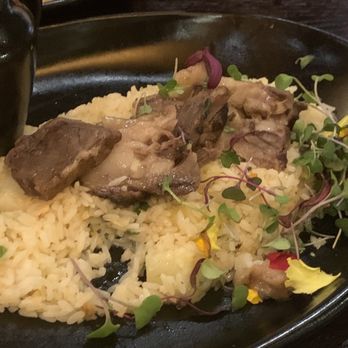 P.F. Chang's - Fire-Braised Short Ribs, almost all fat, 33.00 for this dish, what is going on? - Asian Fusion Near Me - Chula Vista, California P.F. Chang's - Fire-Braised Short Ribs, almost all fat, 33.00 for this dish, what is going on? - Asian Fusion Near Me - Chula Vista, California