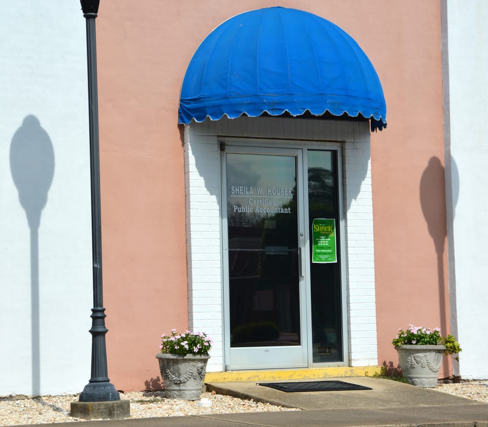 HOUSER SHEILA W CPA 301 E Main St, Cherryville, North Carolina Accountants Phone Number Yelp