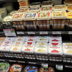 Hummus variety