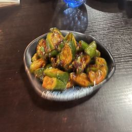 Spicy 1. Spicy Baby Cucumber