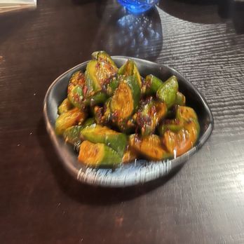 Fun Noodle Bar - Spicy 1. Spicy Baby Cucumber - Ramen Near Me - Odessa, Texas