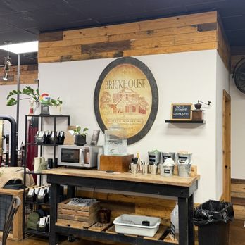 Brickhouse Coffee - Coffee & Tea Near Me - lawrence, Indiana Brickhouse Coffee - Coffee & Tea Near Me - lawrence, Indiana