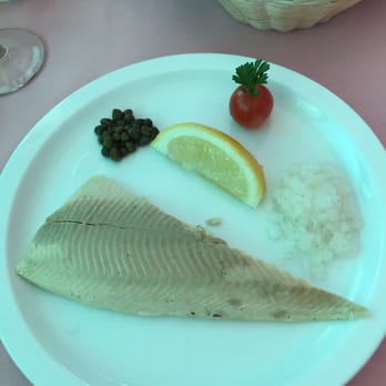 La Vie - Cold smoked trout appetizer. - French Near Me - Rosemead, California