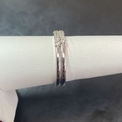 Cummings Jewelry Design - This used to be an earring & lost 1 & wanted the other to possibly be made into a ring, and they provided excellent service & appraisal.