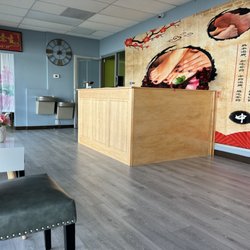 JJ’s Foot Spa - Front Desk