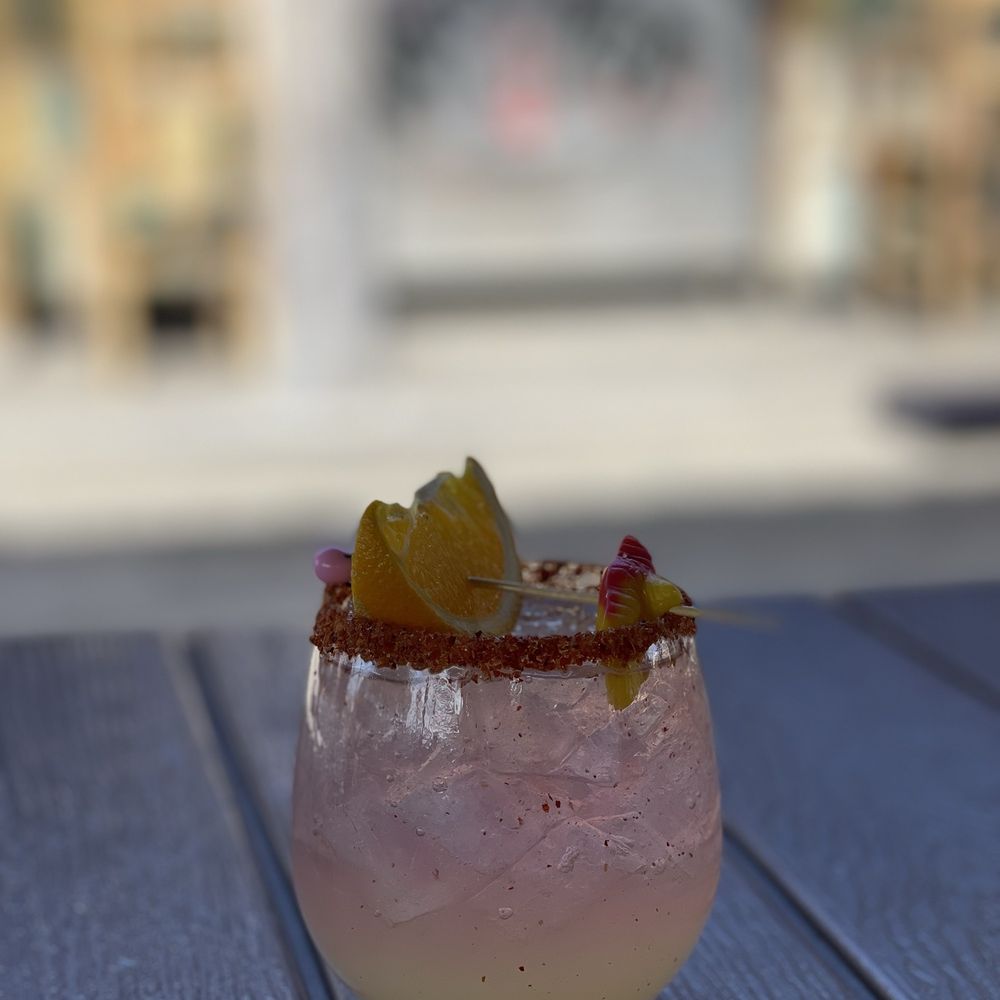 VooDoo Hut - Mango drink - Bars Near Me - Kemah, Texas VooDoo Hut - Mango drink - Bars Near Me - Kemah, Texas