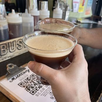 Milkboy - Chai-tini and expresso martini - Sandwiches Near Me - Philadelphia, Pennsylvania