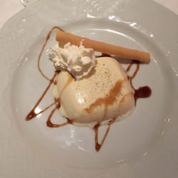 La Cacciatora - Pana Cotta