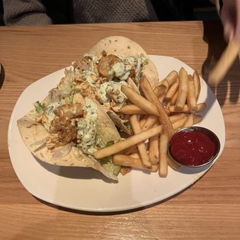 Bonefish Grill - Bang Bang Shrimp Tacos - Seafood Near Me - Alexandria, Virginia
