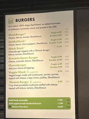 Shake Shack Aventura by null