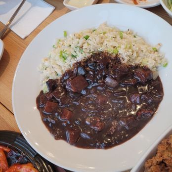 Bunsik Nara Plus - JJajang Rice () - Korean Near Me - Little Ferry, New Jersey