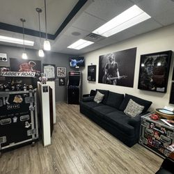 Jennings Orthodontics - Orthodontist in Houston, TX - Coolest waiting room!