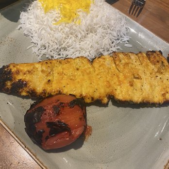 Rumi's Kitchen - Chicken Barg - Persian/Iranian Near Me - Alpharetta, Georgia
