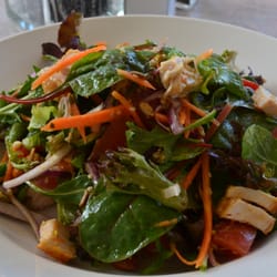 Madcowes Cafe & Foodstore - Mad Cowes chicken salad