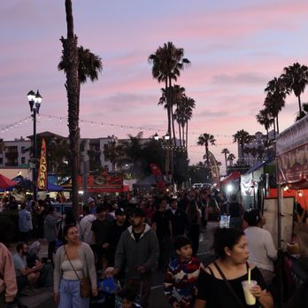 Sunset Market - Street Vendors Near Me - Oceanside, California