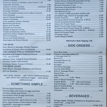 Friends Cafe - Food items - Diners Near Me - Flagler Beach, Florida