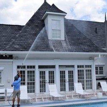 Window Hero Durham Chapel Hill - Low-pressure house washing - Pressure Washers Near Me - Durham, North Carolina
