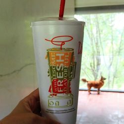 This was so big, half the size would have been enough!