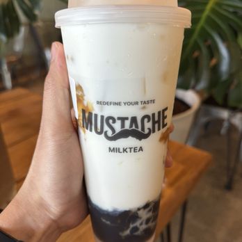 Mustache Milk Tea - Bubble Tea Near Me - Shoreline, Washington Mustache Milk Tea - Bubble Tea Near Me - Shoreline, Washington